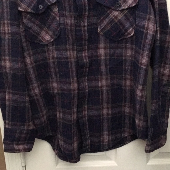 MEN’S Halston wool shirt large - Picture 3 of 11